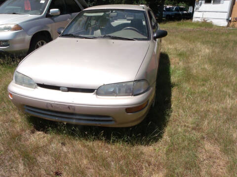 1995 GEO Prizm