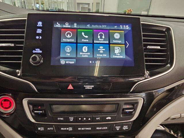 2019 Honda Pilot Elite