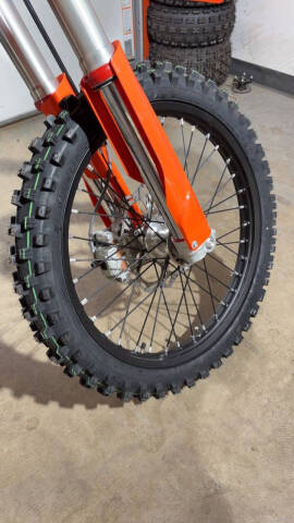 2027 KTM 250 XC