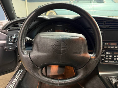 1996 Chevrolet Corvette