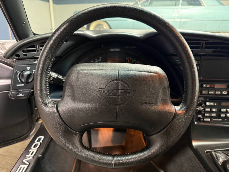 1996 Chevrolet Corvette