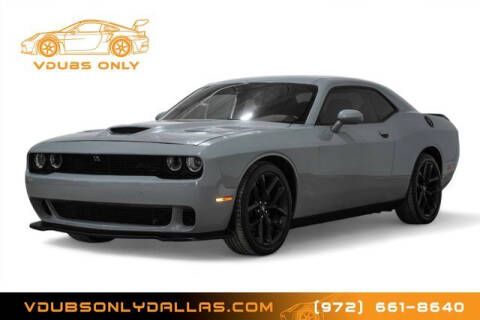 2020 Dodge Challenger for sale at VDUBS ONLY in Plano TX