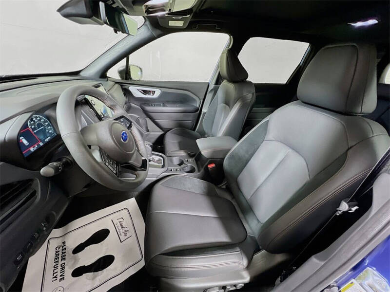 2025 Subaru Forester Touring Hybrid