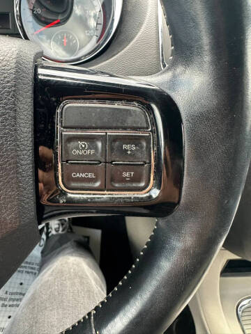 2020 Dodge Grand Caravan SXT