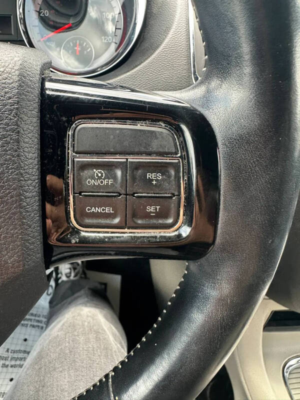 2020 Dodge Grand Caravan SXT