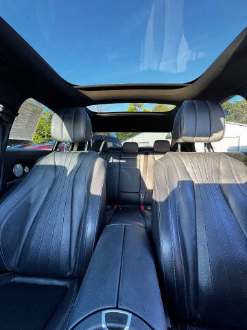 2017 Mercedes-Benz E-Class E 300
