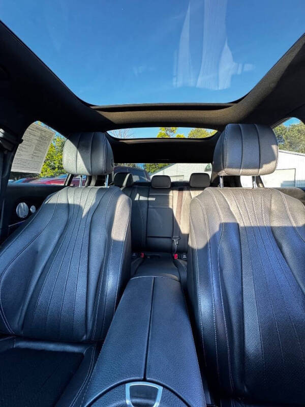 2017 Mercedes-Benz E-Class E 300