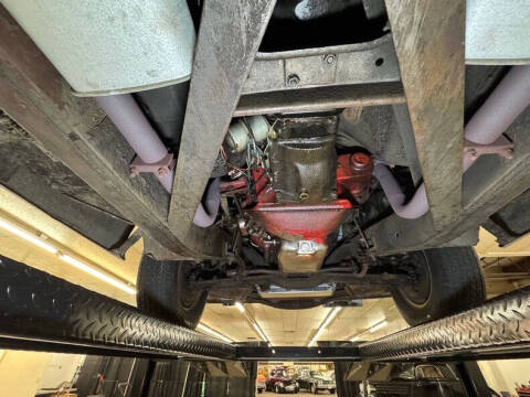 1955 Ford Thunderbird