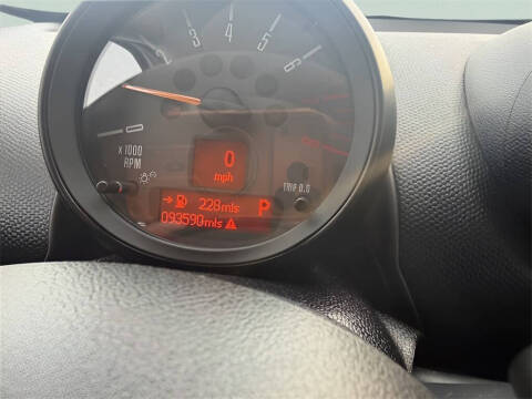 2015 MINI Countryman Cooper S ALL4