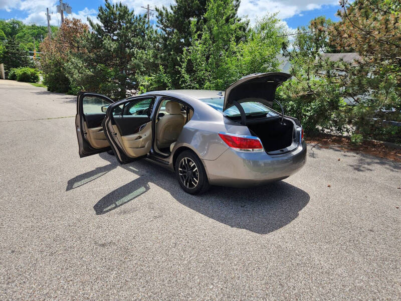 2010 Buick LaCrosse CX