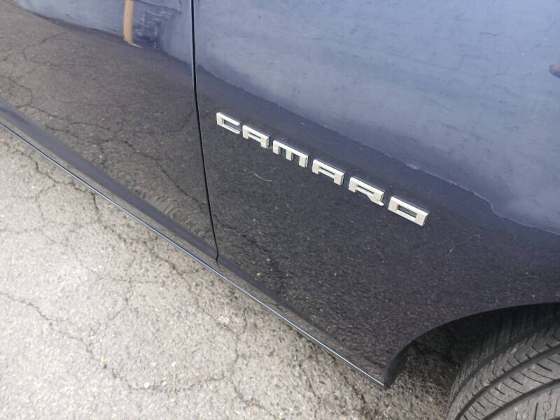 2011 Chevrolet Camaro LT