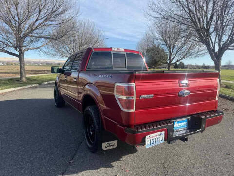 2013 Ford F-150 Limited