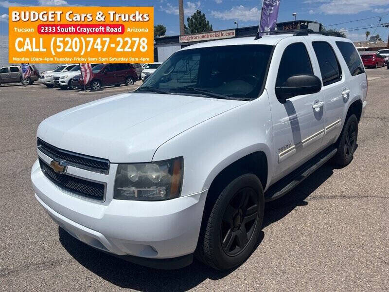 2012 Chevrolet Tahoe LS