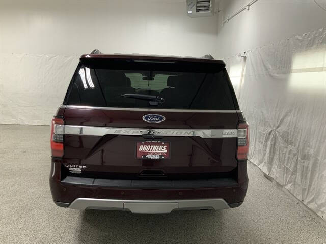 2021 Ford Expedition MAX Limited