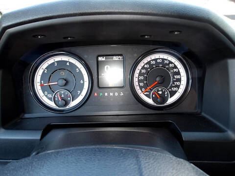 2024 RAM 1500 Classic