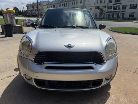 2011 MINI Cooper Countryman S