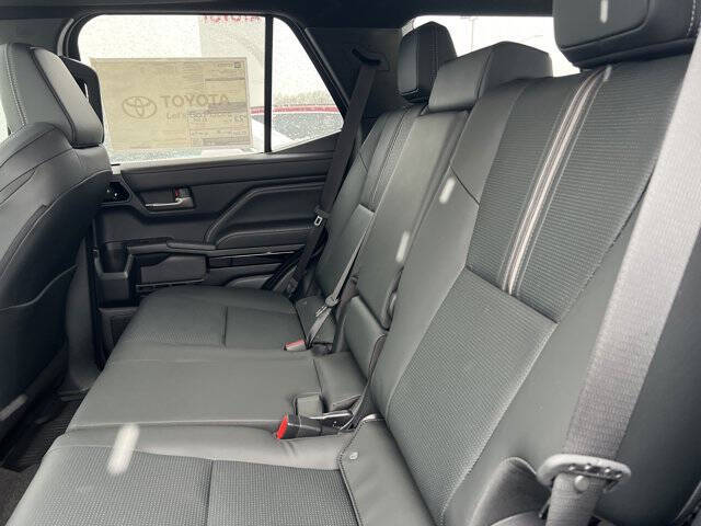 2025 Toyota 4Runner Limited HV