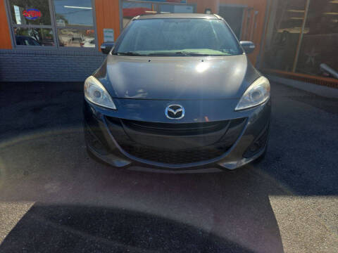 2014 Mazda MAZDA5 Sport