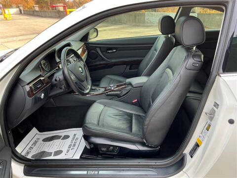 2012 BMW 3 Series 328i