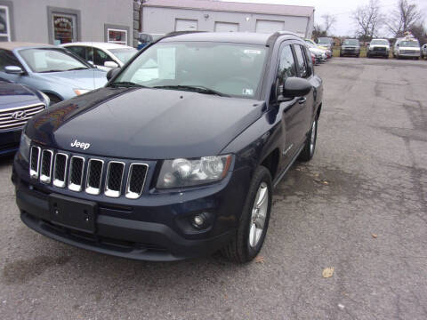 2014 Jeep Compass Sport