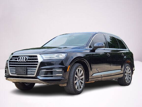 2018 Audi Q7 for sale at A MOTORS SALES AND FINANCE in San Antonio TX
