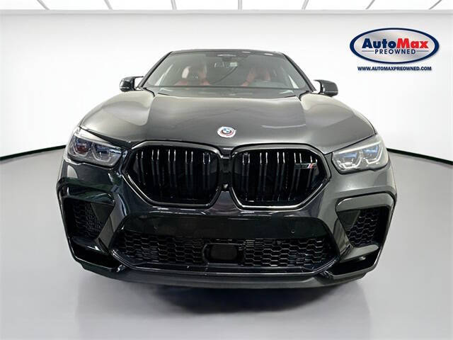 2023 BMW X6 M