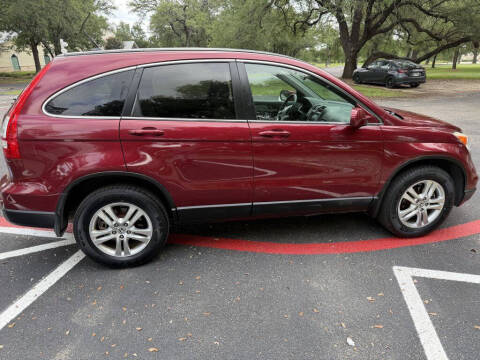 2011 Honda CR-V EX-L