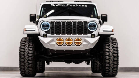 2023 Jeep Wrangler