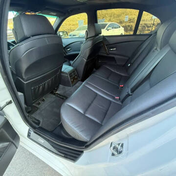 2007 BMW 5 Series 530i