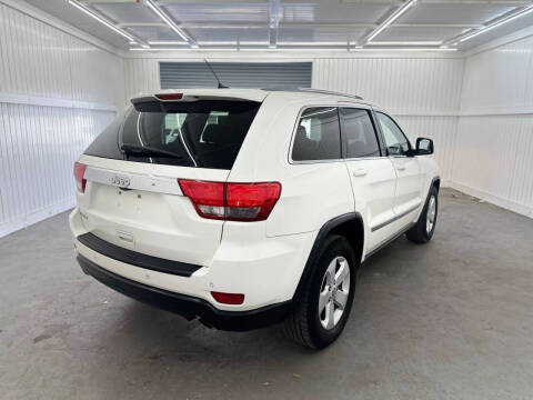 2011 Jeep Grand Cherokee