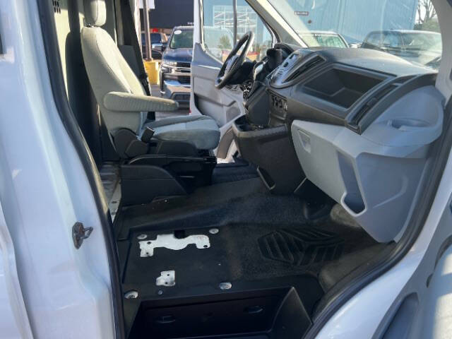 2016 Ford Transit 250