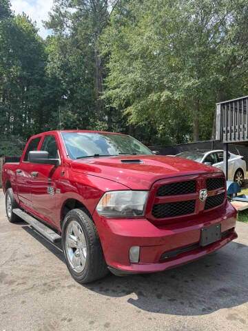 2014 RAM 1500 Express