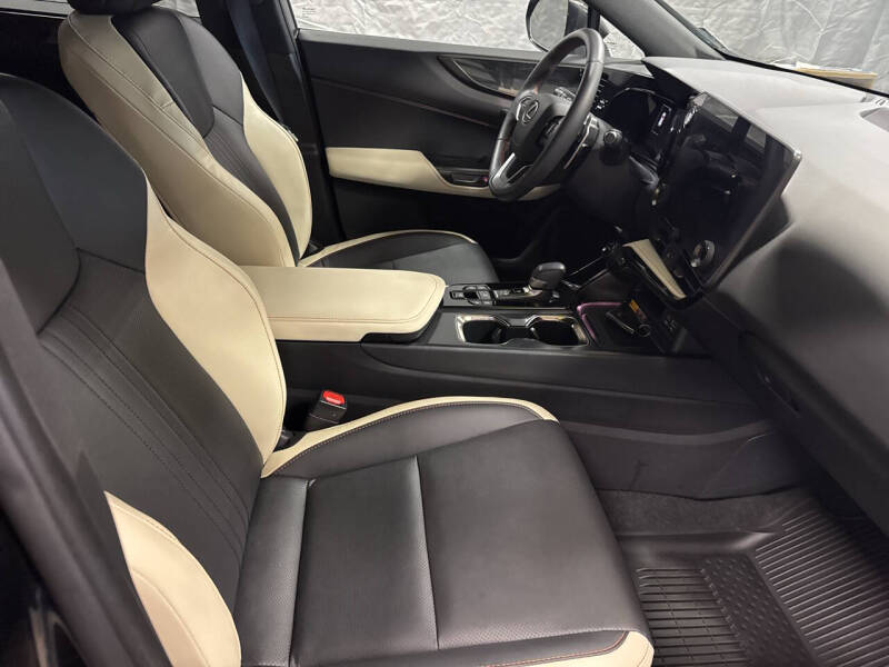 2022 Lexus NX 350 Premium