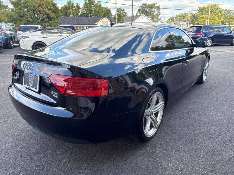 2013 Audi A5 2.0T quattro Prestige