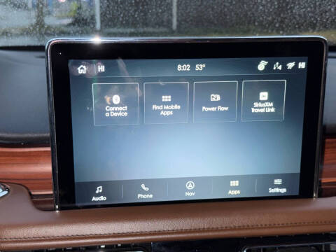 2022 Lincoln Aviator Grand Touring