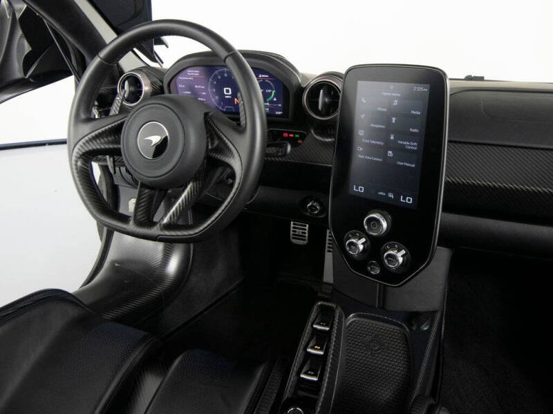 2019 McLaren Senna