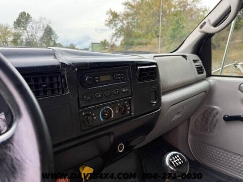 2000 Ford F-650 Super Duty