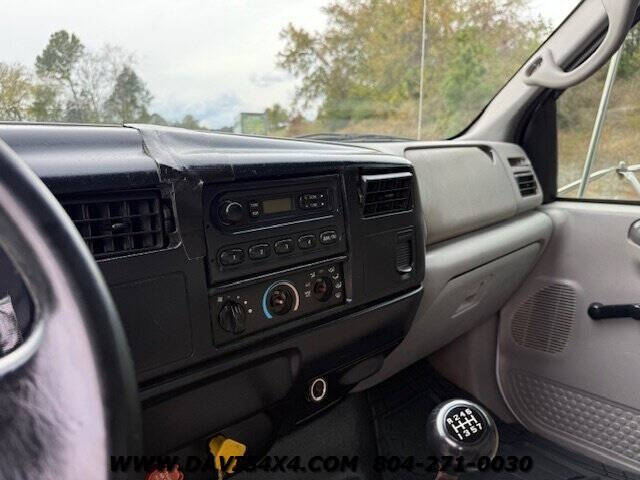 2000 Ford F-650 Super Duty