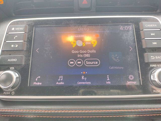 2018 Nissan Kicks SR