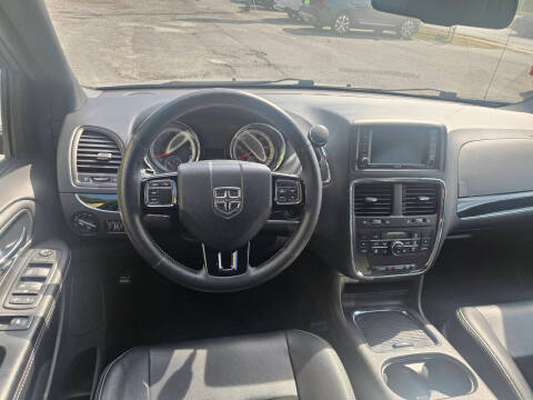 2016 Dodge Grand Caravan
