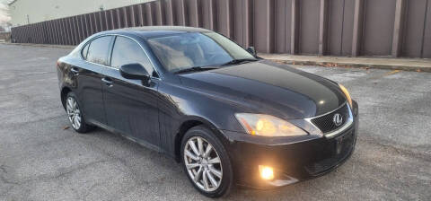 2007 Lexus IS 250