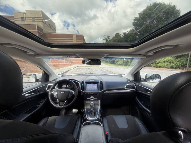 2018 Ford Edge Sport