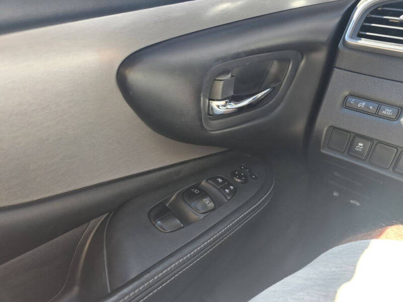 2020 Nissan Murano S