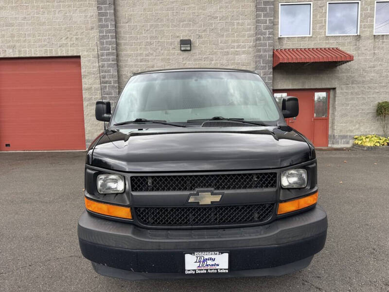 2017 Chevrolet Express 2500