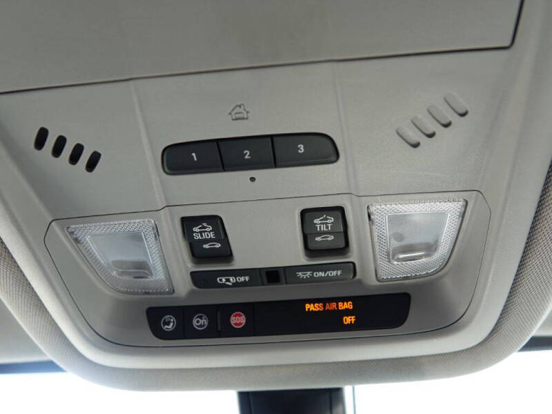 2019 GMC Acadia SLE-2