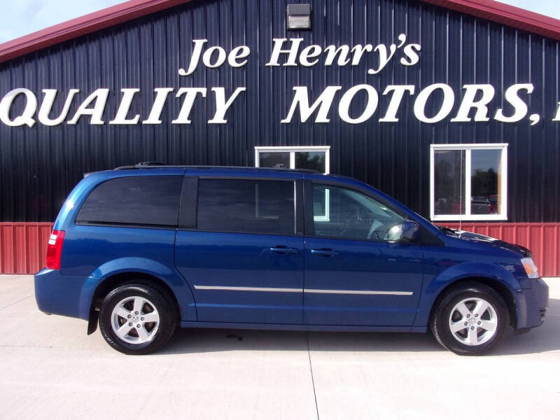2010 Dodge Grand Caravan SXT
