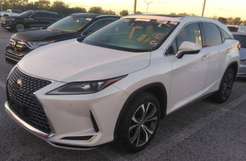 2020 Lexus RX 350 for sale at AUTOS DIRECT OF FREDERICKSBURG in Fredericksburg VA
