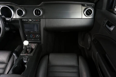 2007 Ford Shelby GT500