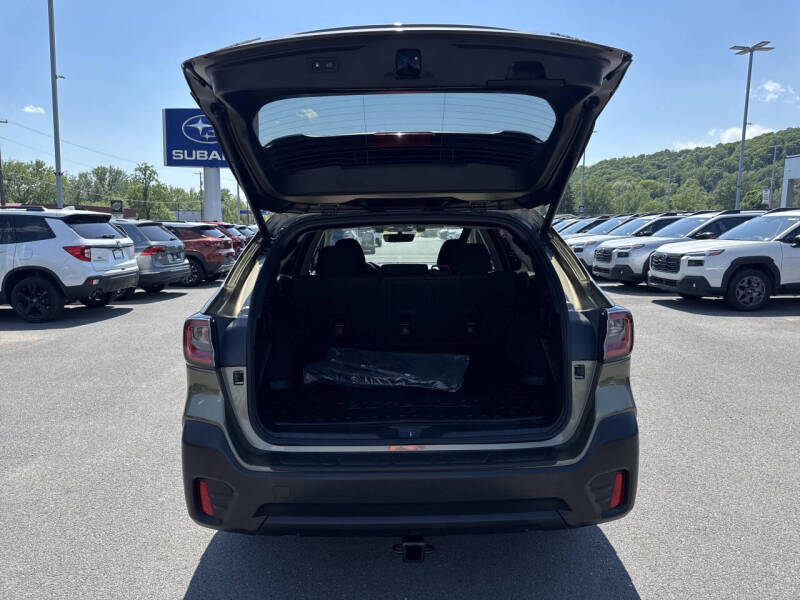 2021 Subaru Outback Premium