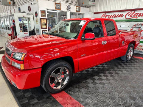 2004 Chevrolet Silverado 1500 SS